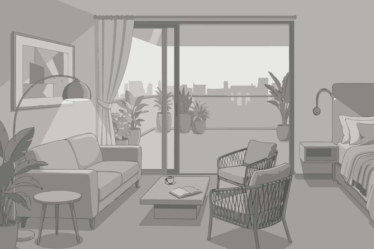 Apartamento Deluxe