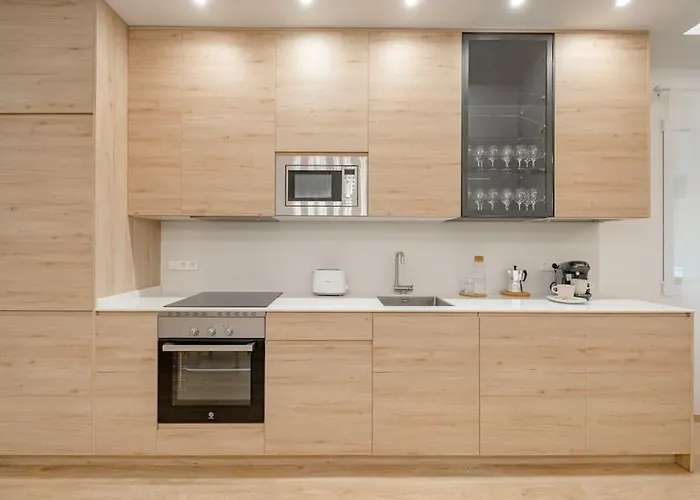 Malasaña XI 3BR 3BH